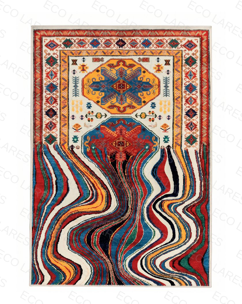 Мини Глич волна